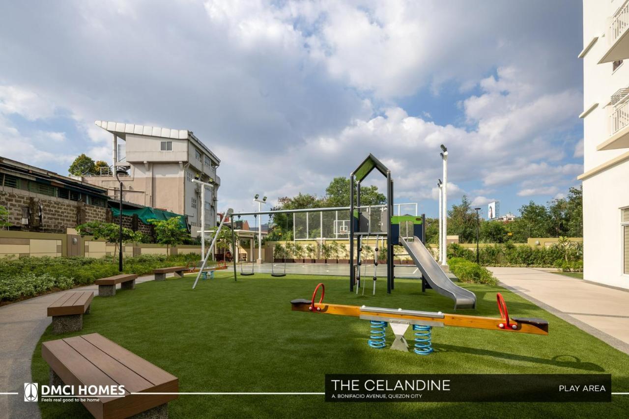 The Celandine By Dmci Homes Caloocan Exterior foto